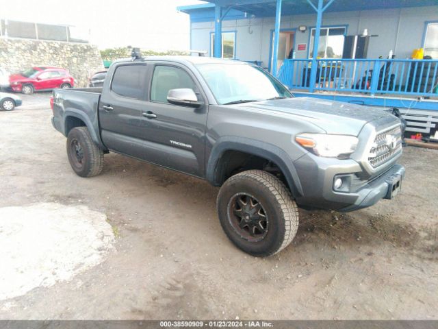 TOYOTA TACOMA 2016 3tmcz5anxgm002257