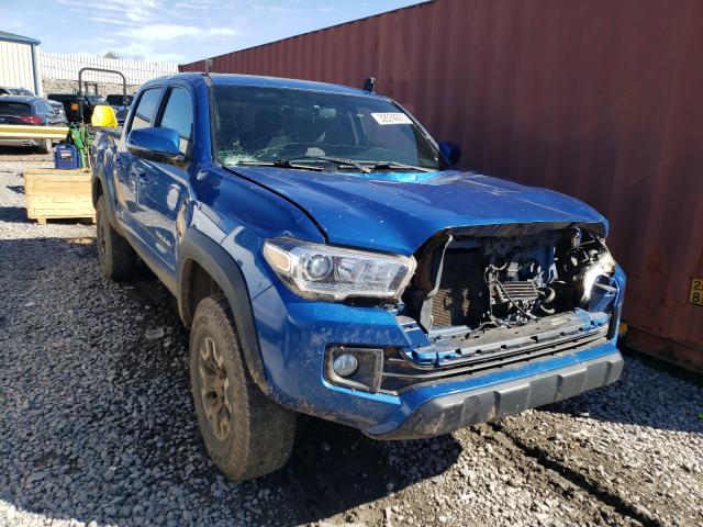 TOYOTA TACOMA DOU 2016 3tmcz5anxgm002808