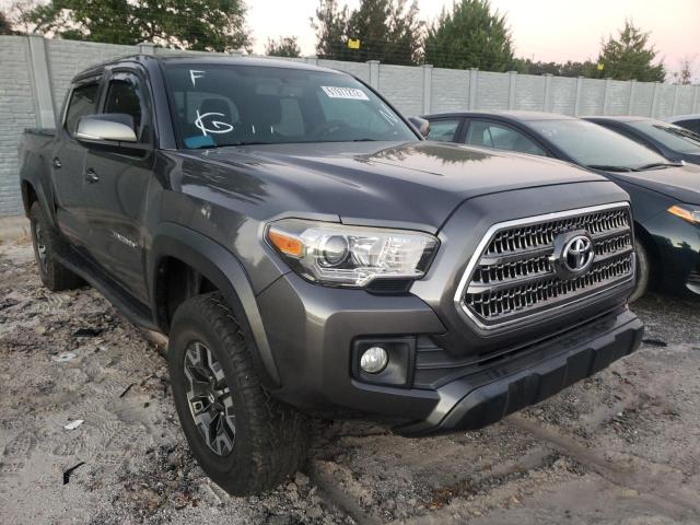 TOYOTA TACOMA DOU 2016 3tmcz5anxgm002839