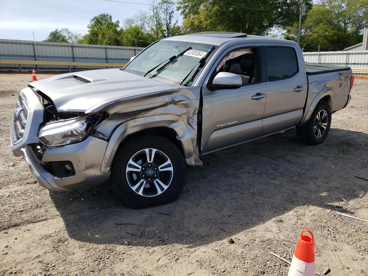 TOYOTA TACOMA 2016 3tmcz5anxgm004171