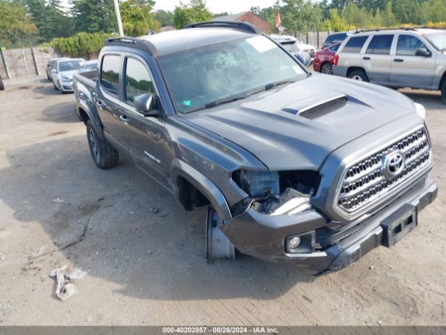 TOYOTA TACOMA 2016 3tmcz5anxgm004705