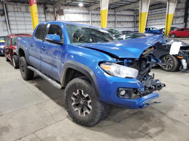 TOYOTA TACOMA DOU 2016 3tmcz5anxgm005904