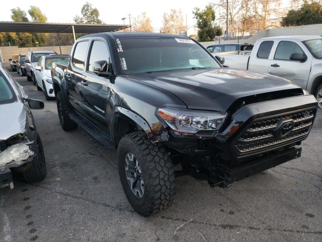 TOYOTA TACOMA DOU 2016 3tmcz5anxgm006552