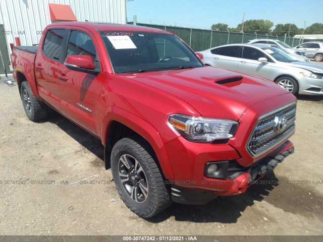 TOYOTA TACOMA 2016 3tmcz5anxgm007510