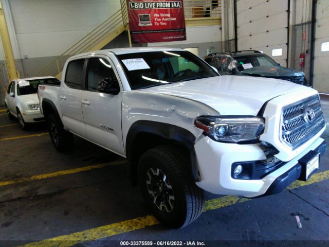 TOYOTA TACOMA 2016 3tmcz5anxgm008186