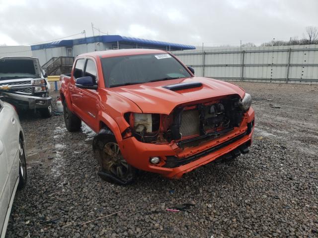 TOYOTA TACOMA DOU 2016 3tmcz5anxgm008544