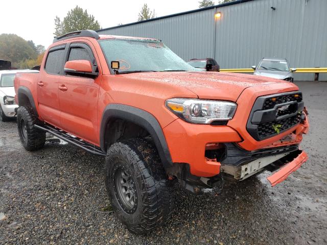 TOYOTA TACOMA DOU 2016 3tmcz5anxgm010214