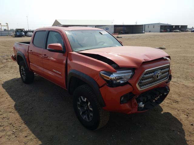 TOYOTA TACOMA DOU 2016 3tmcz5anxgm010956