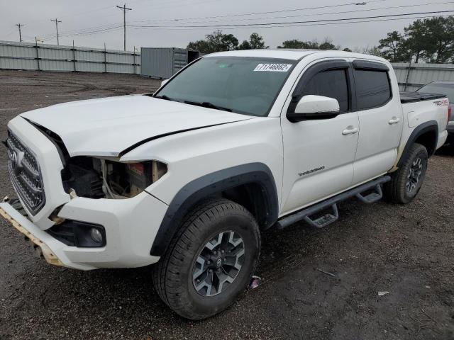 TOYOTA TACOMA DOU 2016 3tmcz5anxgm011329