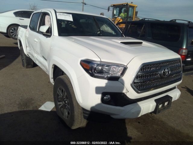 TOYOTA TACOMA 2016 3tmcz5anxgm016577