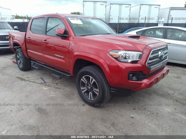 TOYOTA TACOMA 2016 3tmcz5anxgm017843