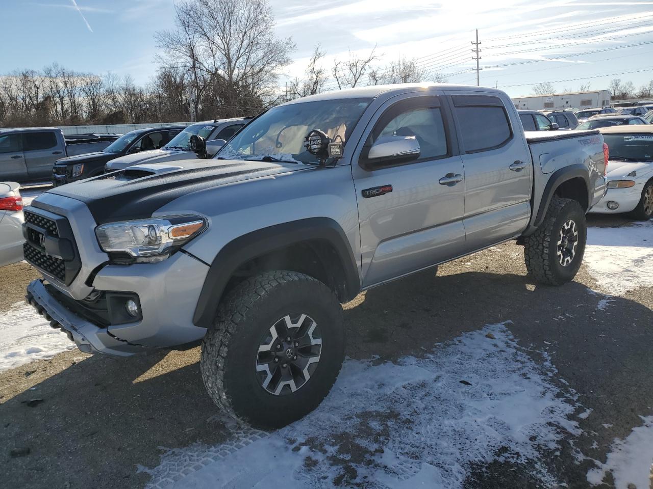 TOYOTA TACOMA 2016 3tmcz5anxgm019009