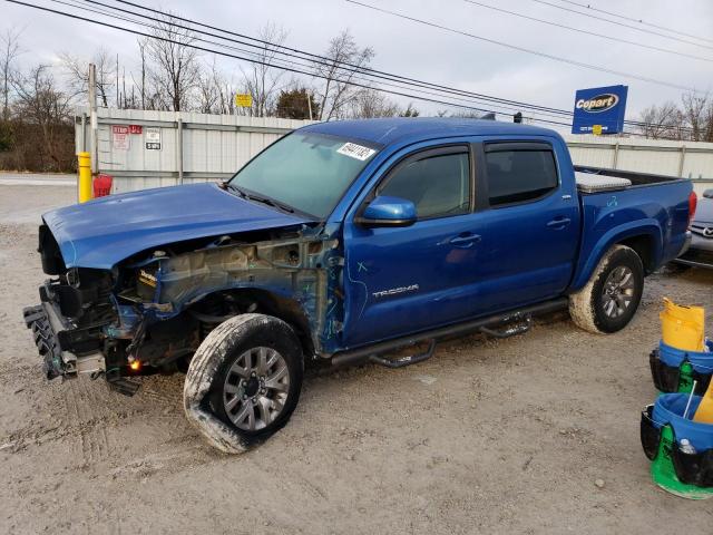 TOYOTA TACOMA DOU 2016 3tmcz5anxgm022329