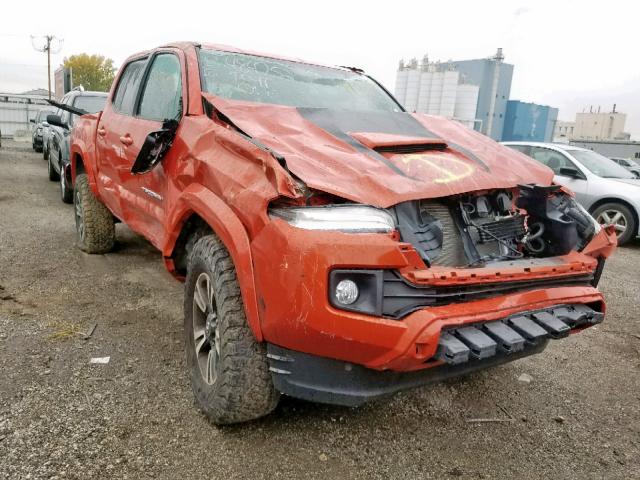 TOYOTA TACOMA DOU 2016 3tmcz5anxgm022556