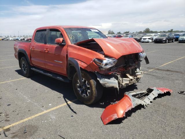 TOYOTA TACOMA DOU 2016 3tmcz5anxgm023903