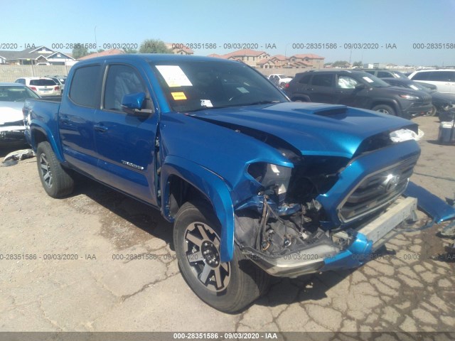 TOYOTA TACOMA 2016 3tmcz5anxgm025702