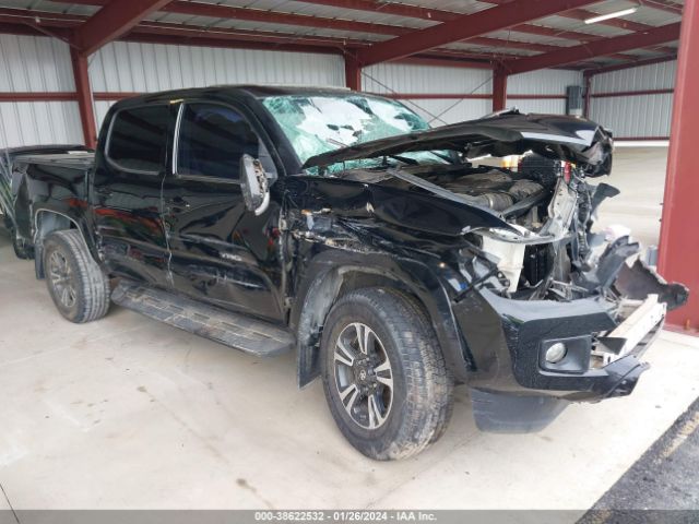 TOYOTA TACOMA 2016 3tmcz5anxgm029572