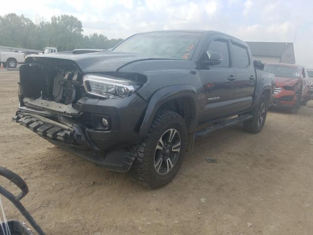 TOYOTA TACOMA DOU 2016 3tmcz5anxgm031211