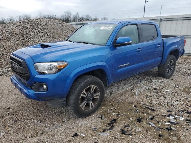 TOYOTA TACOMA DOU 2016 3tmcz5anxgm032150