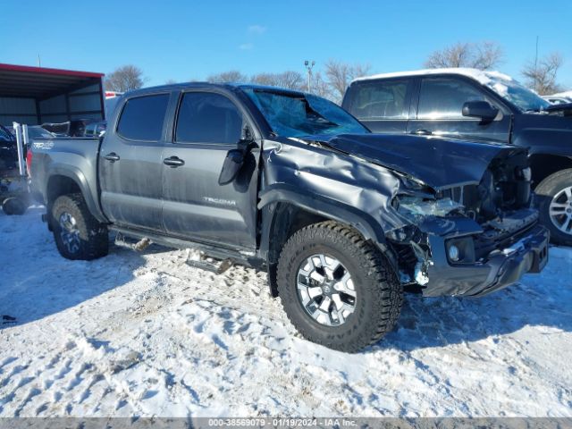 TOYOTA TACOMA 2016 3tmcz5anxgm033332