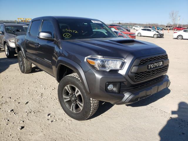 TOYOTA TACOMA DOU 2016 3tmcz5anxgm039972