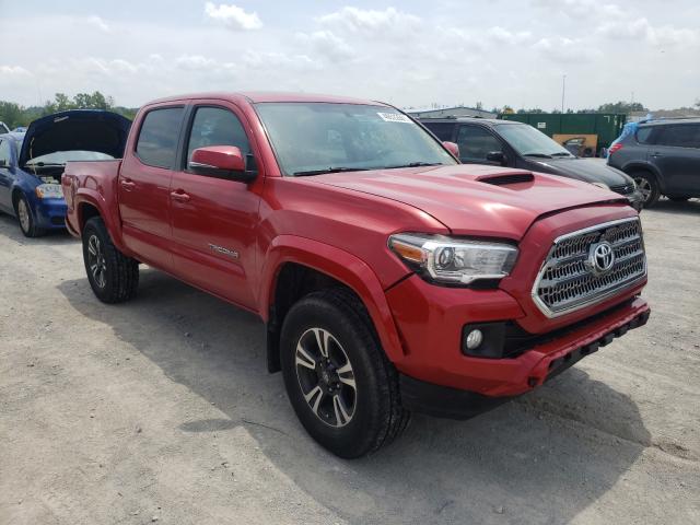 TOYOTA TACOMA DOU 2016 3tmcz5anxgm042581