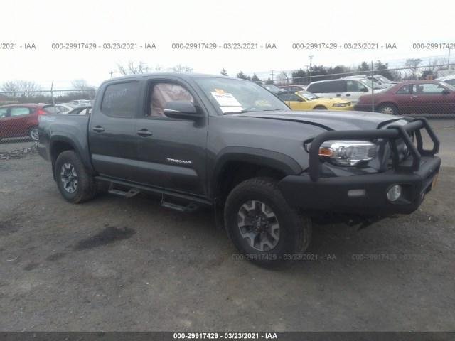 TOYOTA TACOMA 2016 3tmcz5anxgm043343