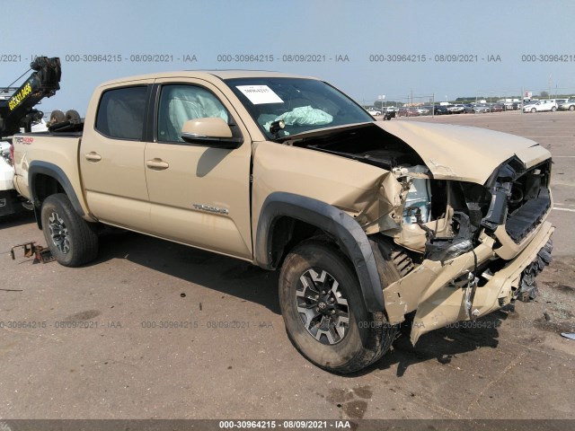 TOYOTA TACOMA 2017 3tmcz5anxhm045465