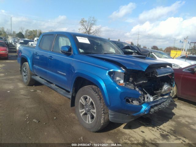 TOYOTA TACOMA 2017 3tmcz5anxhm046311