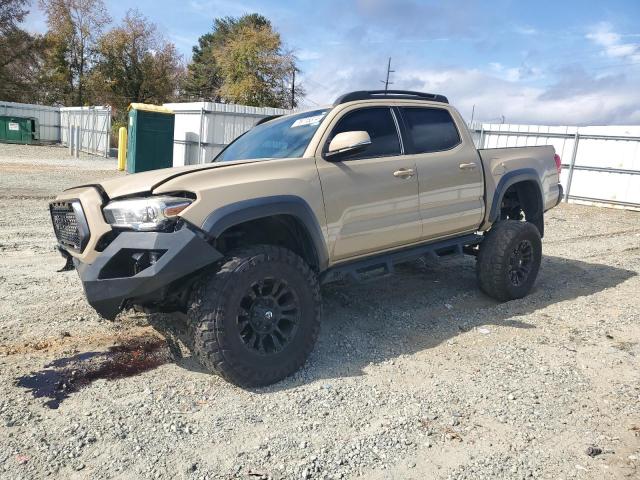 TOYOTA TACOMA DOU 2017 3tmcz5anxhm046406