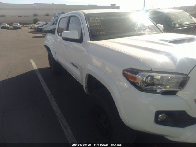 TOYOTA TACOMA 2017 3tmcz5anxhm047393