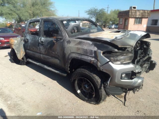 TOYOTA TACOMA 2017 3tmcz5anxhm047653