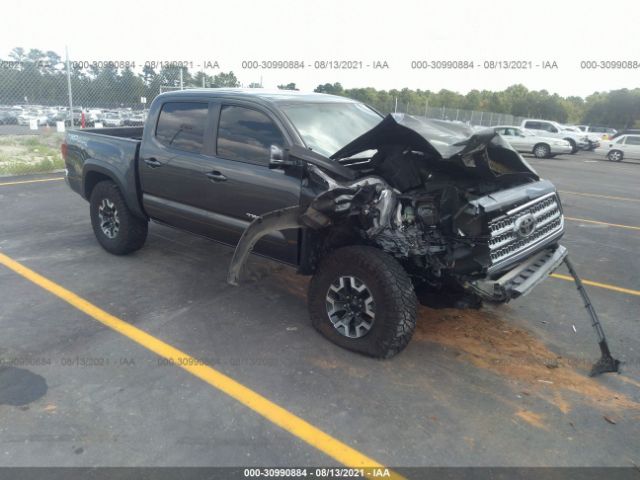 TOYOTA TACOMA 2017 3tmcz5anxhm052335