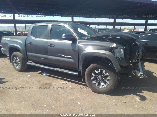 TOYOTA TACOMA 2017 3tmcz5anxhm052514