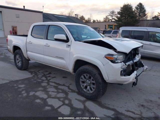 TOYOTA TACOMA 2017 3tmcz5anxhm052951