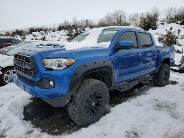 TOYOTA TACOMA DOU 2017 3tmcz5anxhm053033