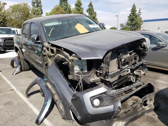 TOYOTA TACOMA DOU 2017 3tmcz5anxhm053386