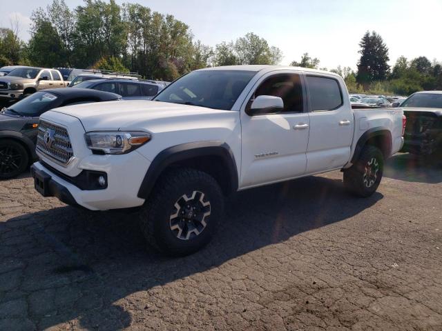 TOYOTA TACOMA DOU 2017 3tmcz5anxhm053484