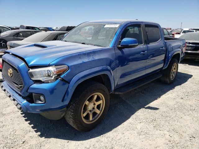 TOYOTA TACOMA DOU 2017 3tmcz5anxhm053873