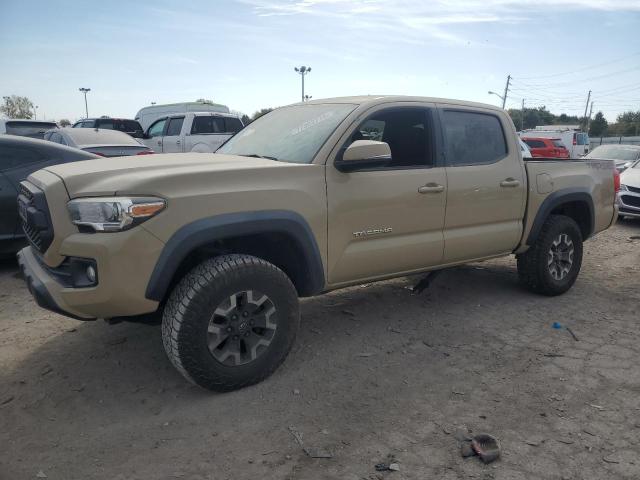 TOYOTA TACOMA DOU 2017 3tmcz5anxhm054389