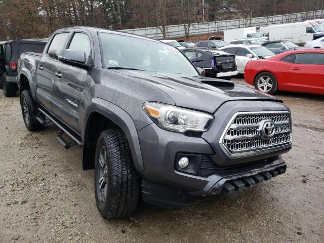 TOYOTA TACOMA DOU 2017 3tmcz5anxhm054585