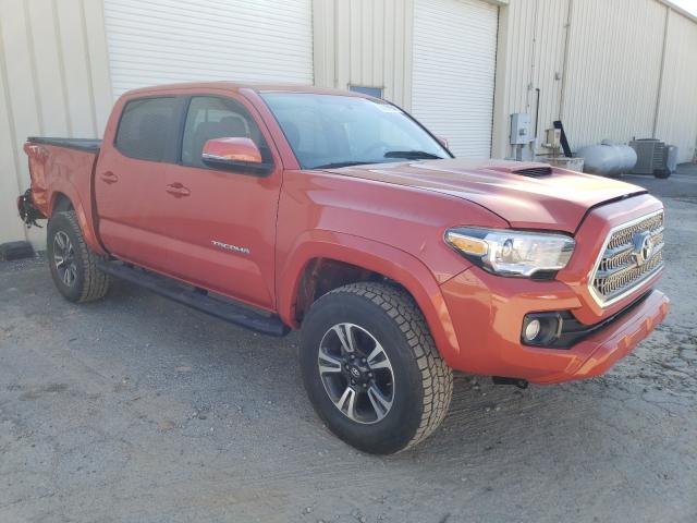 TOYOTA TACOMA DOU 2017 3tmcz5anxhm059754