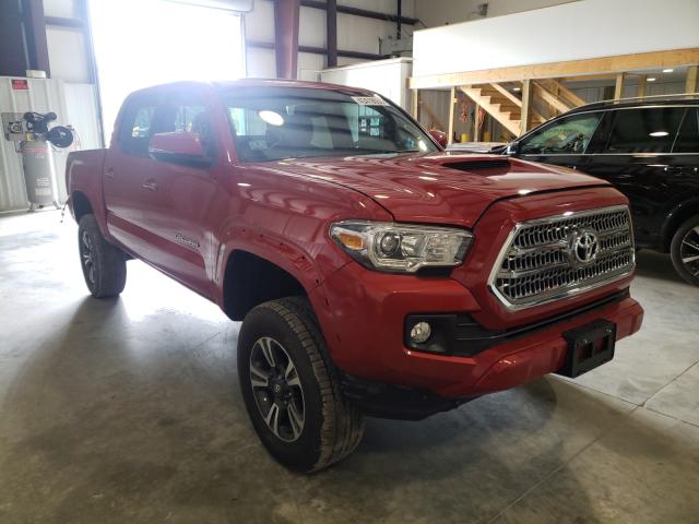 TOYOTA TACOMA DOU 2017 3tmcz5anxhm061441