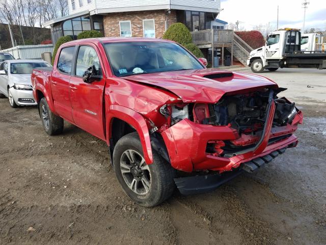 TOYOTA TACOMA DOU 2017 3tmcz5anxhm061519