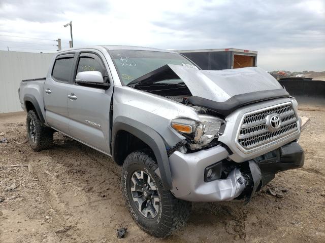 TOYOTA TACOMA DOU 2017 3tmcz5anxhm061567