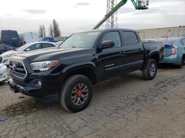 TOYOTA TACOMA DOU 2017 3tmcz5anxhm061763