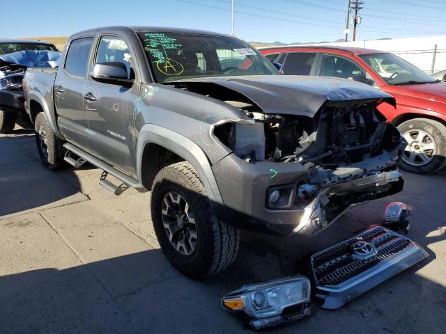 TOYOTA TACOMA DOU 2017 3tmcz5anxhm062329