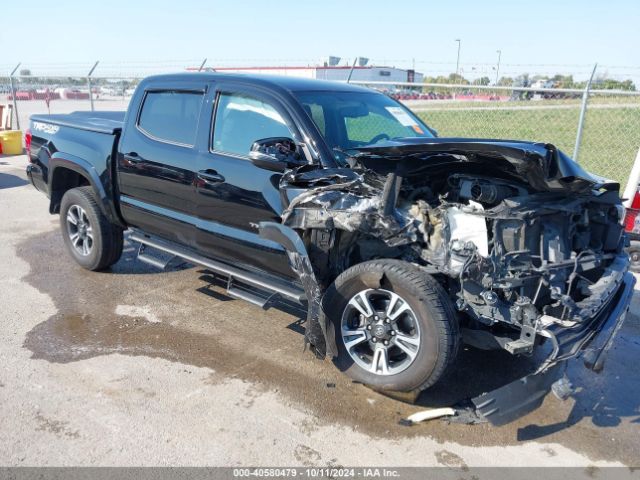 TOYOTA TACOMA 2017 3tmcz5anxhm065120