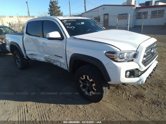 TOYOTA TACOMA 2017 3tmcz5anxhm067353