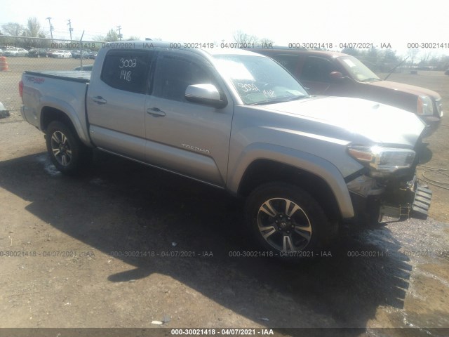 TOYOTA TACOMA 2017 3tmcz5anxhm067854